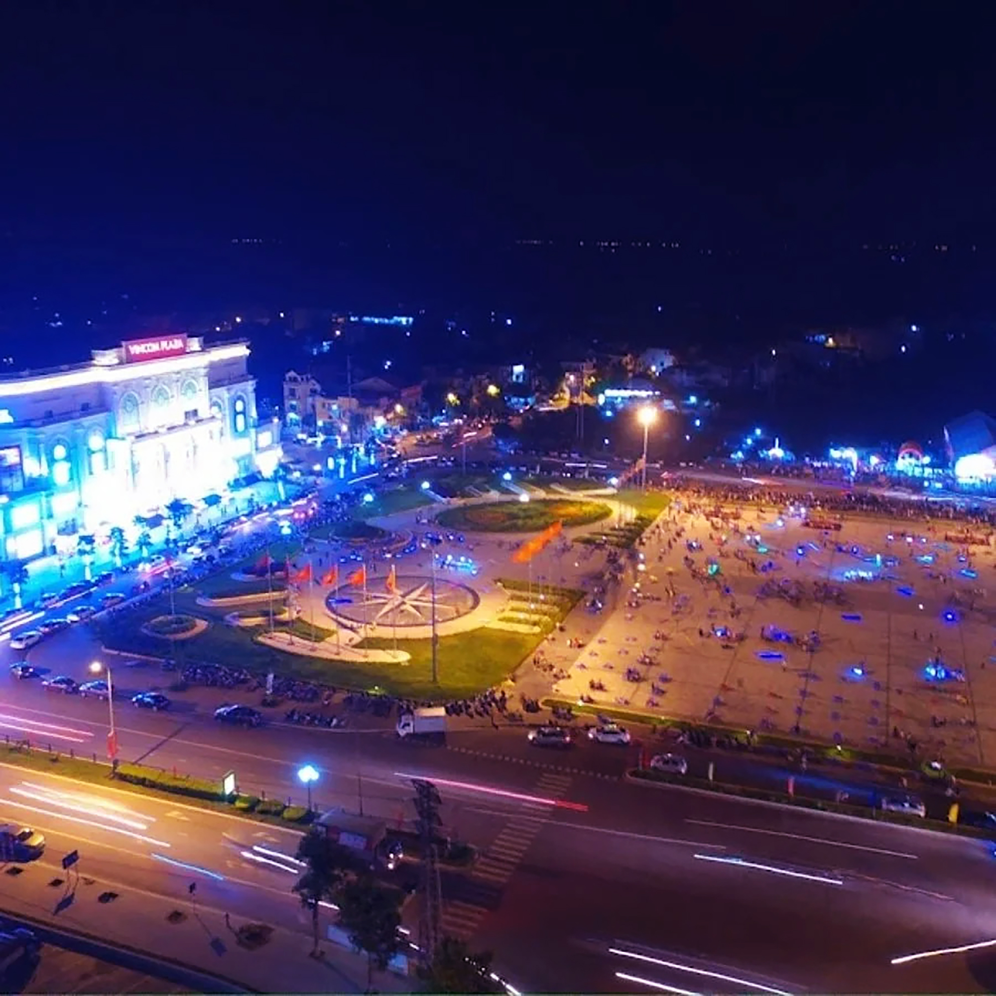 Quảng trường Hùng Vương